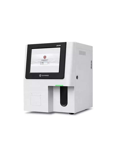 Dymind DH36 3-Part Auto Hematology Analyzer – JHB Medical