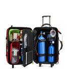 Health medical emergency trolley   bag