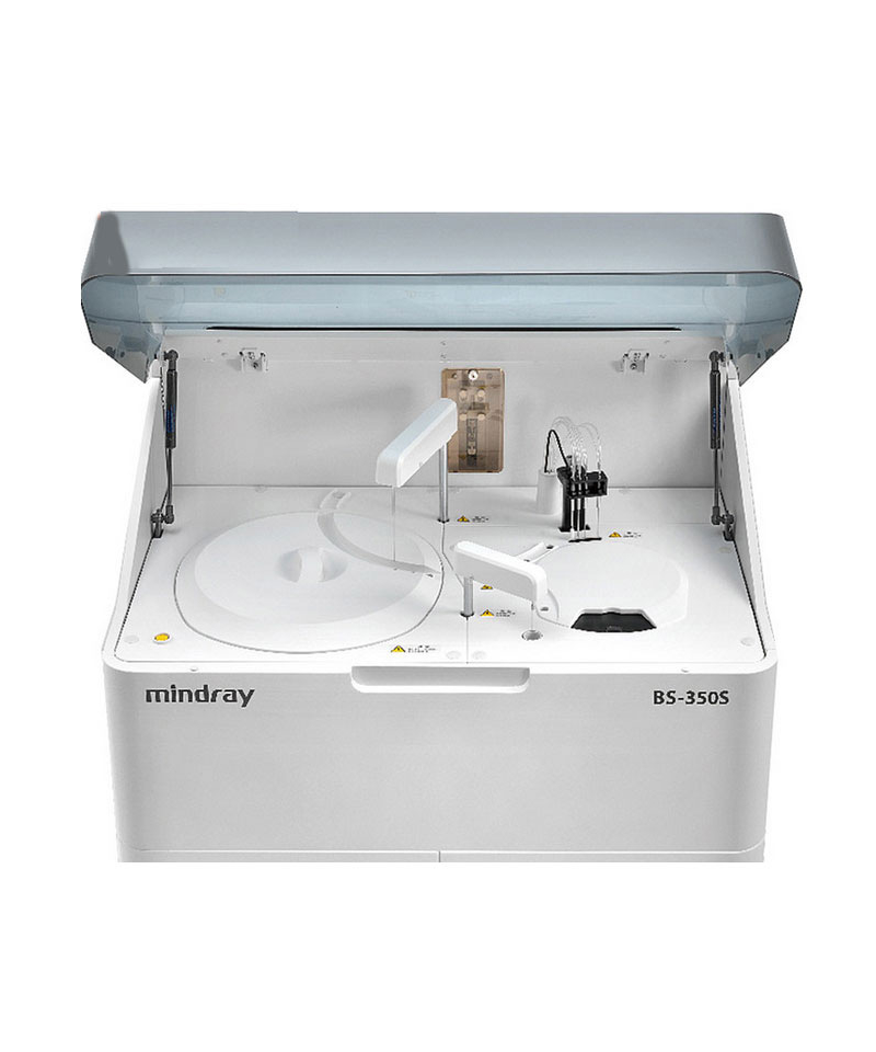 Mindray BS-350S Automatic Chemistry Analyzer