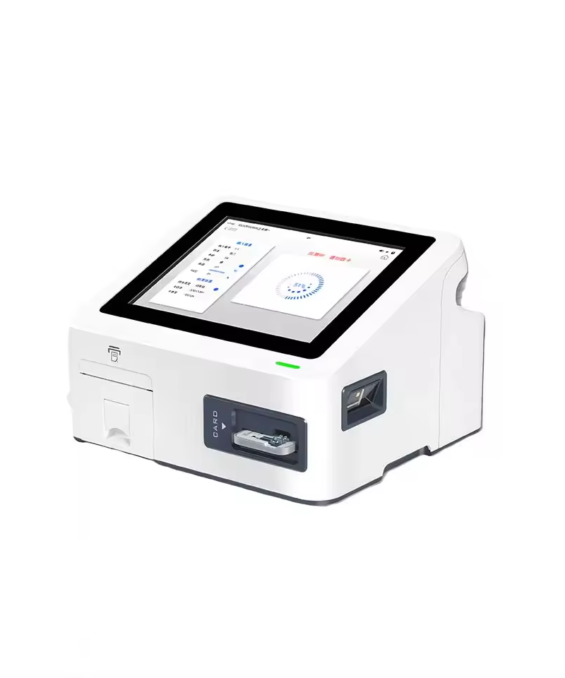 EN102 Blood Gas Analyzer