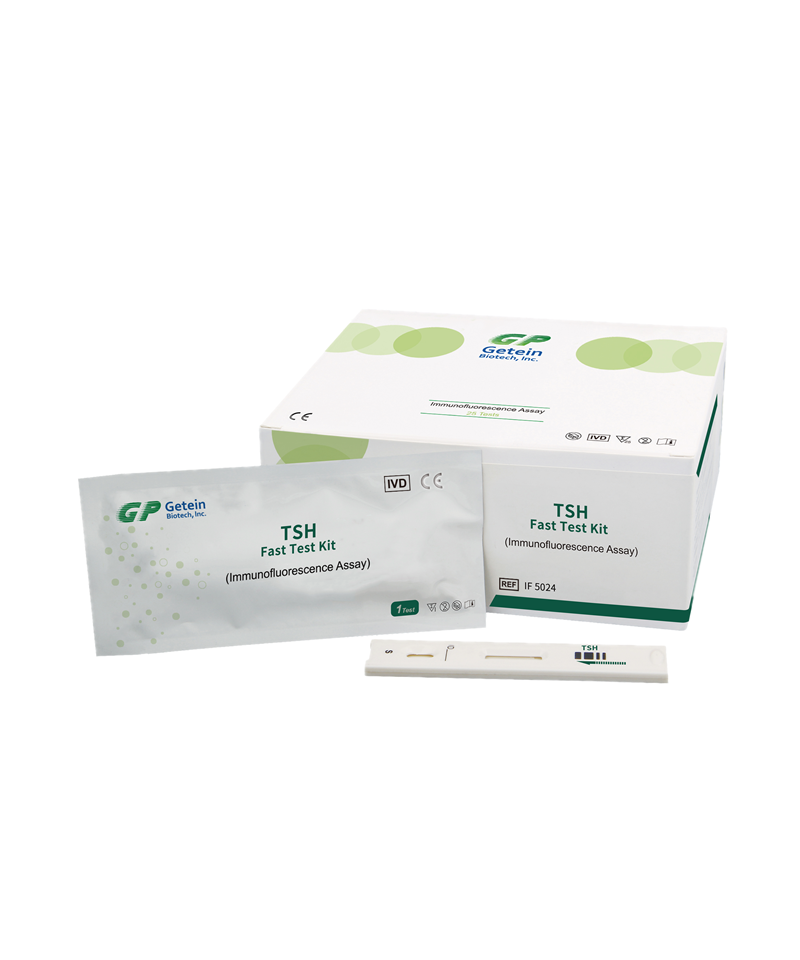 Getein  Immunofluorescence Quantitative Analyzer Fast Test Kits