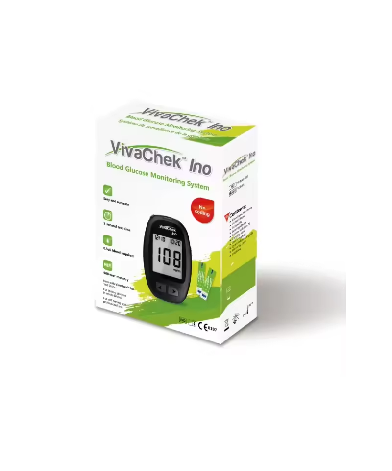 VivaChek Ino Blood Glucose Meter