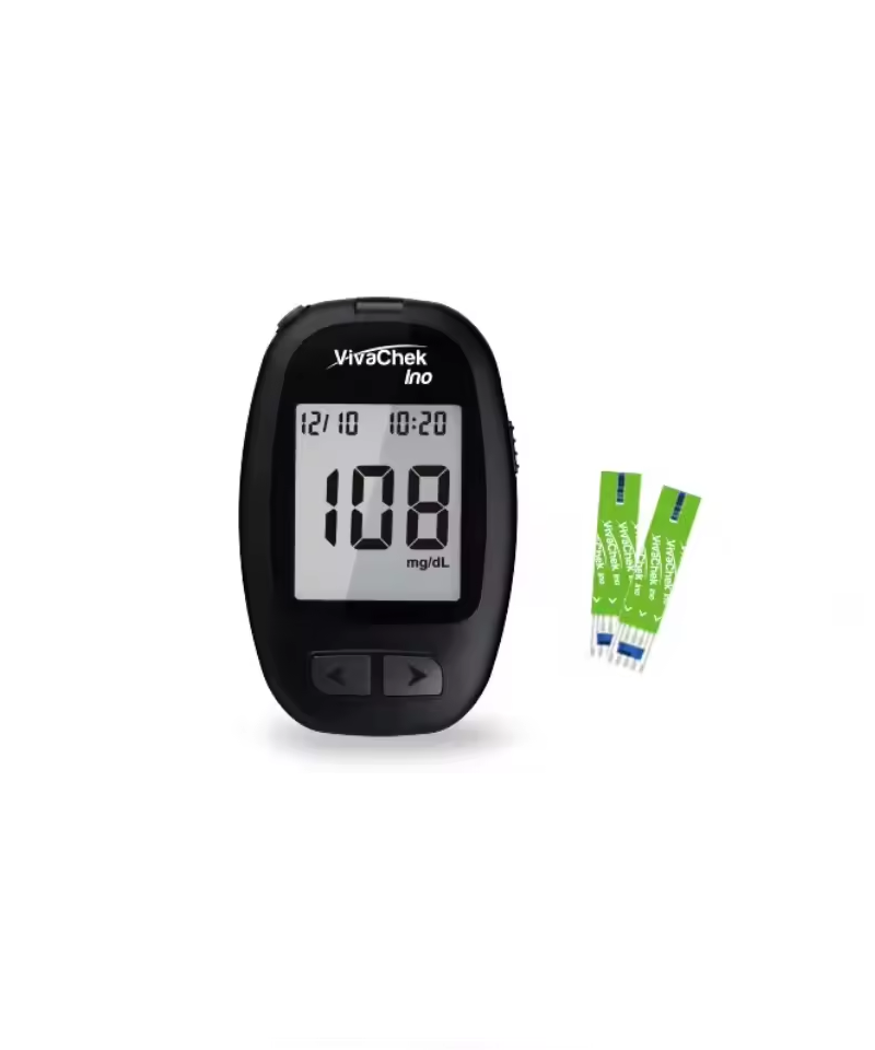 VivaChek Ino Blood Glucose Meter Test Strips