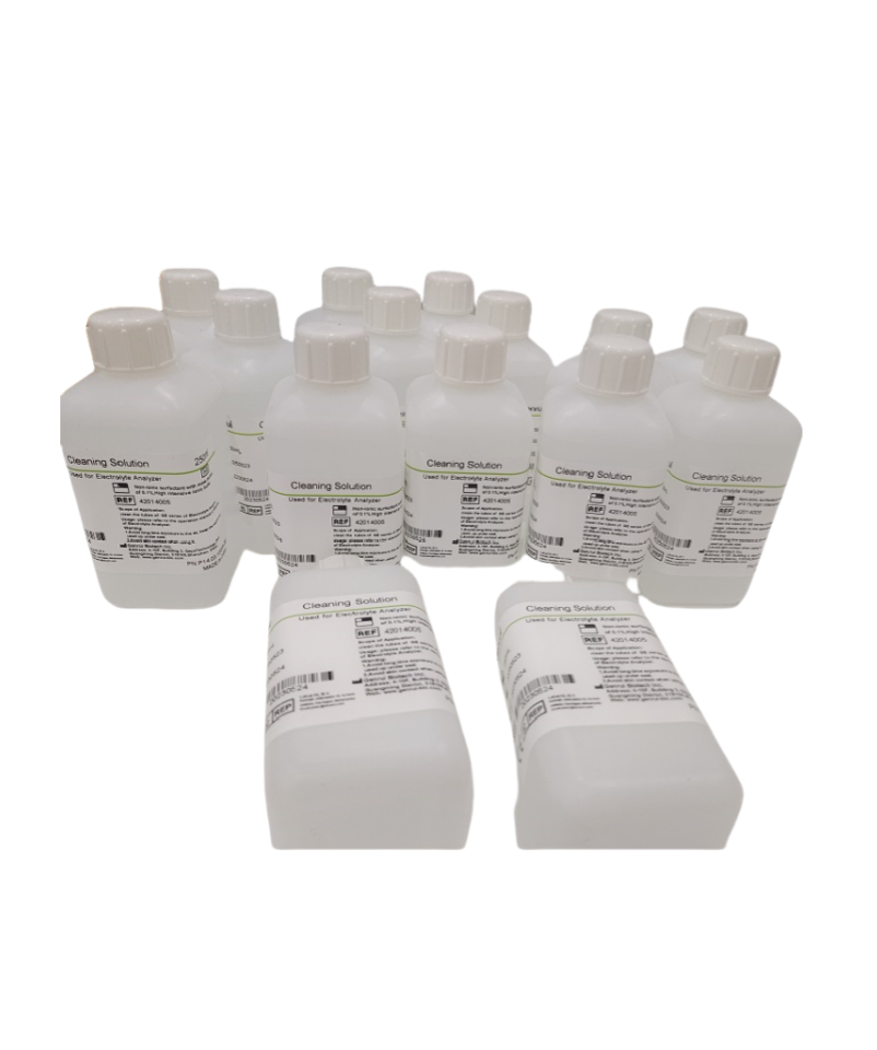 Genrui DS-I Electrolyte Reagents Cleaning Solution