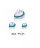 Certificate Disposable Face Anesthesia Mask