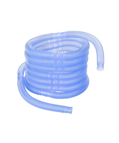 Disposable medical corrugated tube breathing circuit