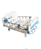 C04 Manual 3-function medical bed ICU bed