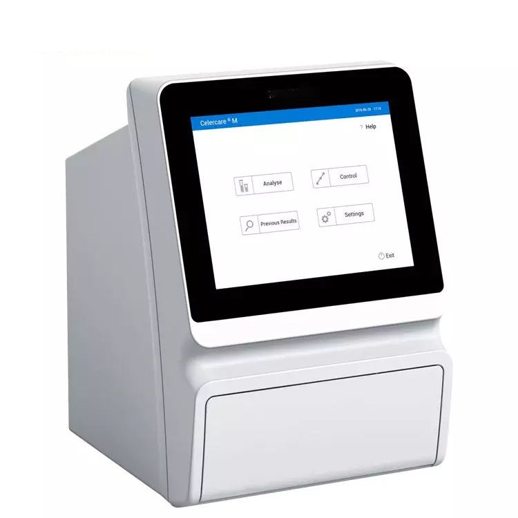 CM5 Chemistry Analyzer