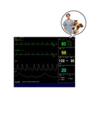 CONTEC CMS8000  Veterinary Patient Monitor