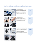 Olympus CX23  Microscope Digital Biological Microscope