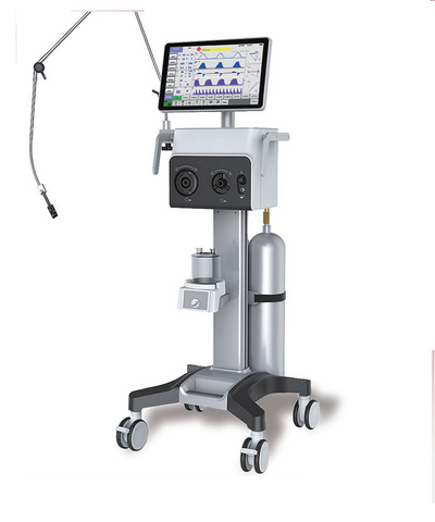 Crius V6 ICU Noninvasive Ventilation Ventilator