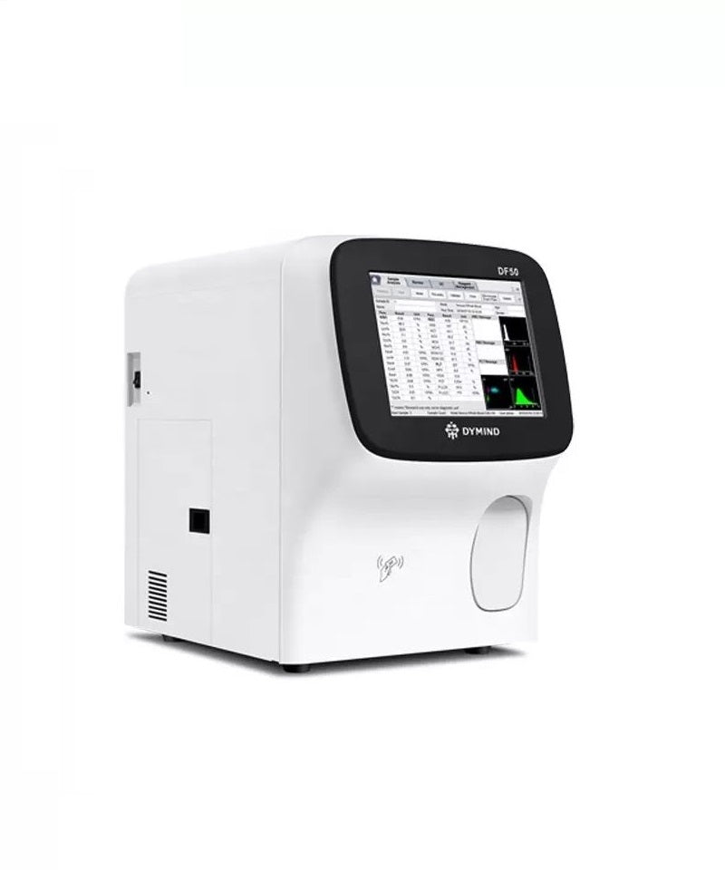 Dymind DF55 Auto 5-part hematology analyzer