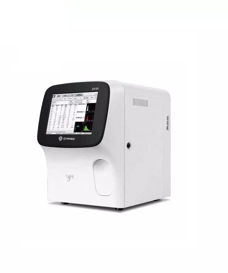 Dymind DF55 Auto 5-part hematology analyzer