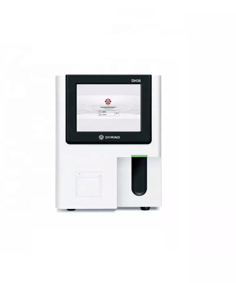 Dymind DH36  3-Part Auto Hematology Analyzer