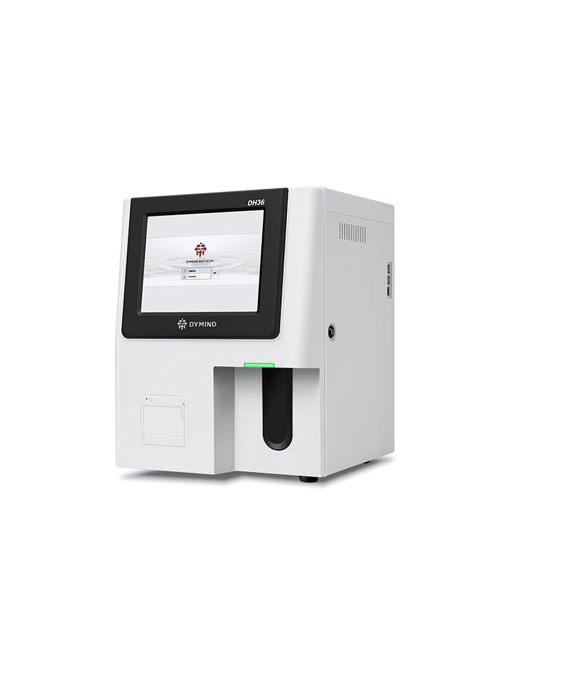 Dymind DH36  3-Part Auto Hematology Analyzer