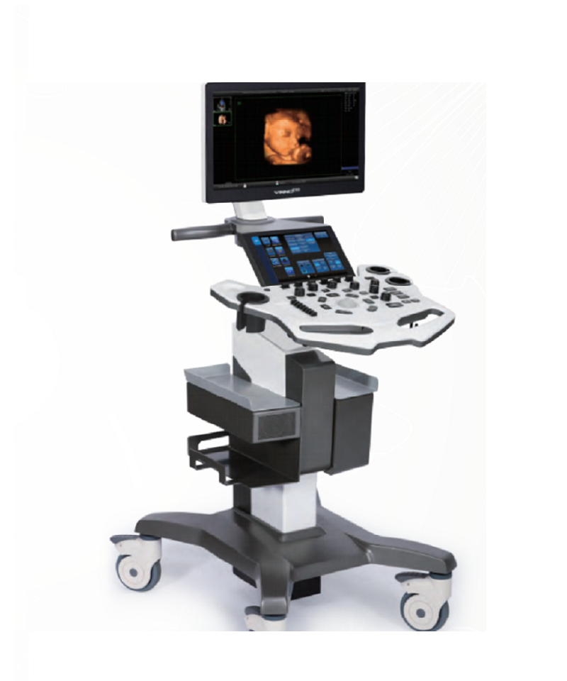 VINNO E10 Color Doppler Digital ultrasound machine – JHB Medical