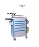 Multifunctional Emergency Trolley ET-62513F