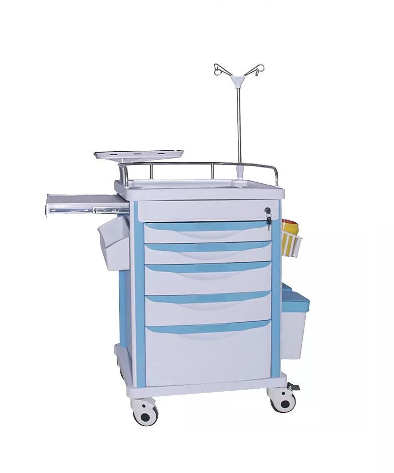 Multifunctional Emergency Trolley ET-62513F