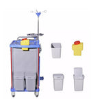 ET-750118 Anaesthesia Trolley Emergency Trolley