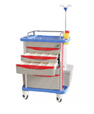 ET-750118 Anaesthesia Trolley Emergency Trolley