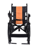 EVR321 Folding electric wheel chair for disabilities