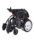 EVR321 Folding electric wheel chair for disabilities