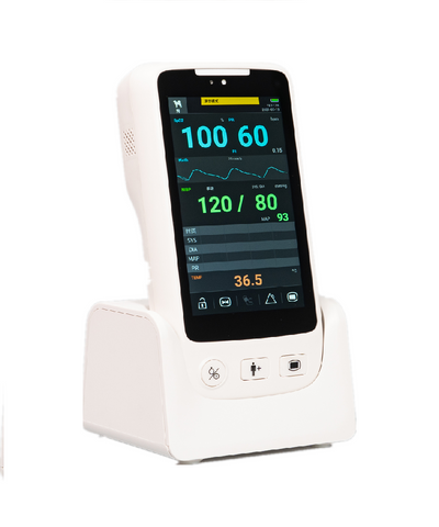 VET40 veterinary hand-held vital signs monitor – JHB Medical