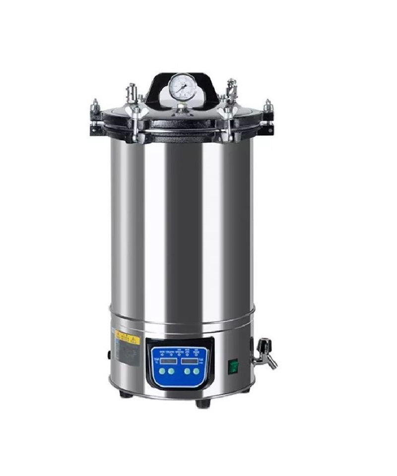 JHB-280B 18L portable autoclave pressure steam sterilizer