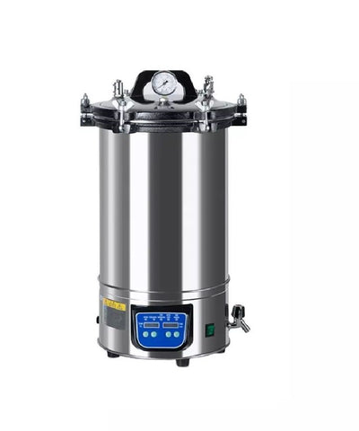 JHB-280B 18L portable autoclave pressure steam sterilizer