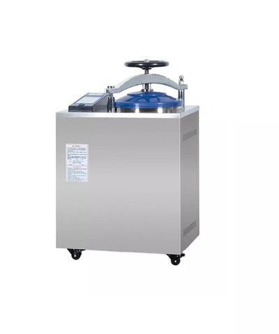 HB-50M 50LTouch Screen  Vertical Steam Sterilizer