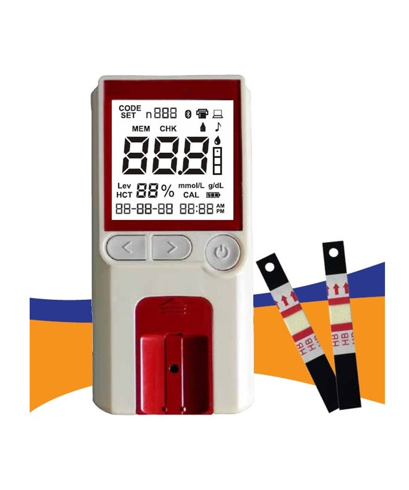 JHB-A20  Portable Glycated Hemoglobin Meter