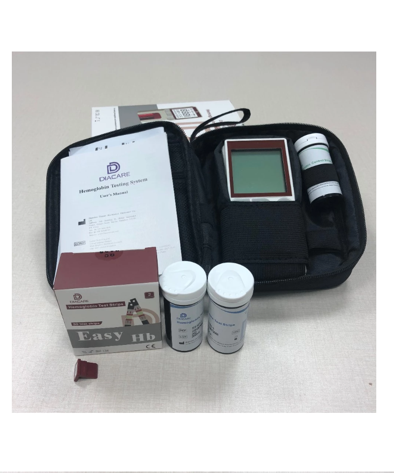 JHB-A20  Portable Glycated Hemoglobin Meter