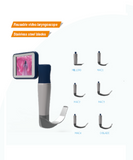 JHB-V2 Reusable video laryngoscope Stainless steel blades