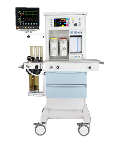 Atlas N3  8”color TFT screen Anesthesia Machine