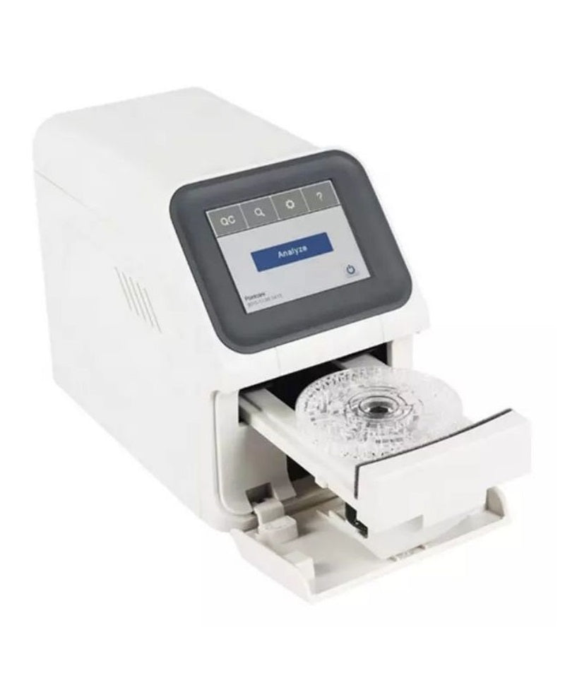 PM4 portable auto dry Chemistry analyzer