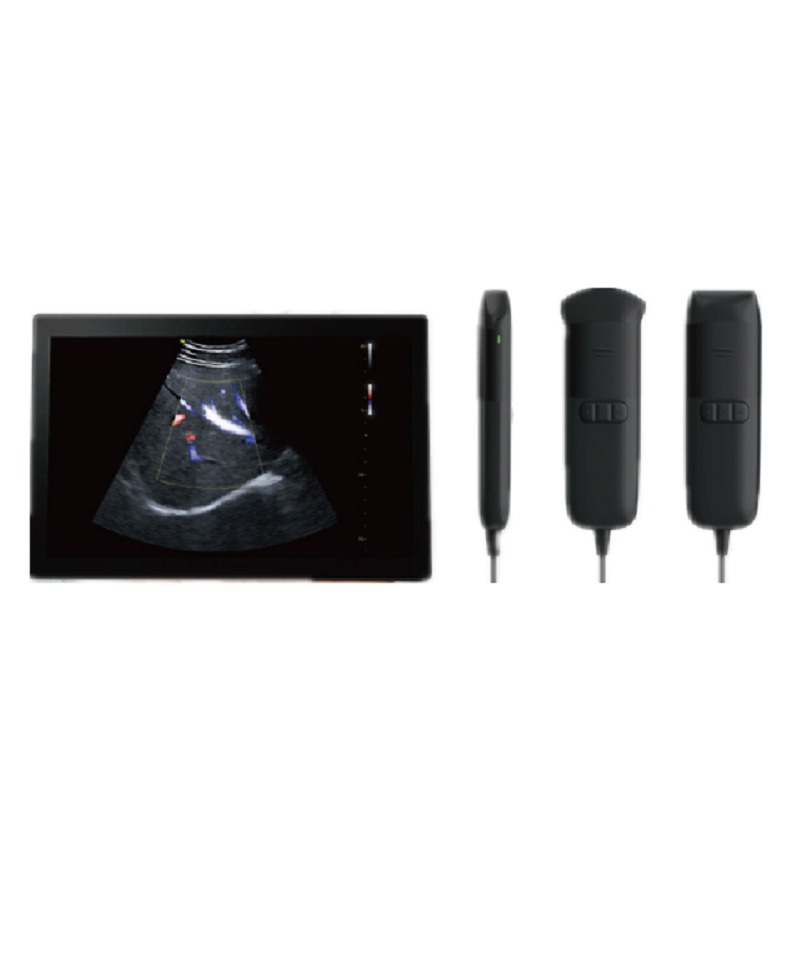 VINNO Q5-7L portable ultrasound color doppler machine