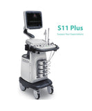 SonoScape S11plus Color Doppler  ultrasound scanner machine