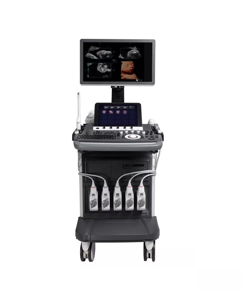 Sonoscape  S50 ultrasound 4D trolley ultrasound machine