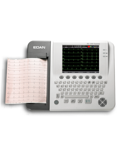 EDAN SE-1200 Express12-Channel Electrocardiograph