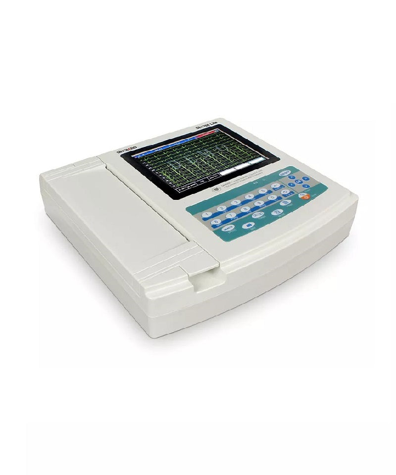 SE1200lite Touch Screen Digital 12 Leads ECG Machine – JHB Medical