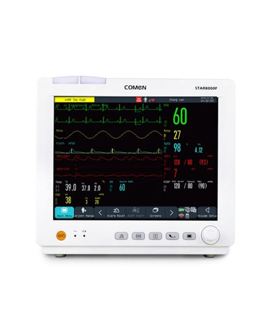 COMEN STAR8000F Vital signs  Patient Monitor