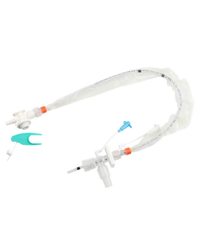 Disposable Medical Catheter Sputum Suction catheter