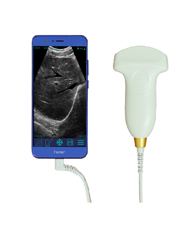 UC5-2E Color Doppler economical  BW ultrasound Probe