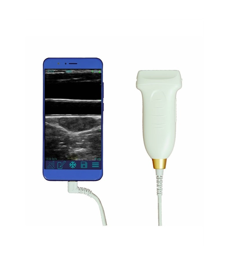 UL10-5E  handheld ultrasound machine Linear probe