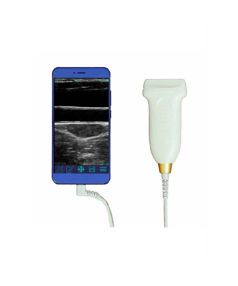 UL10-5 USB Types Portable B/W, Ultrasound Probe