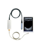 UL8-4T BW Linear Vet Ultrasound Machine Handheld