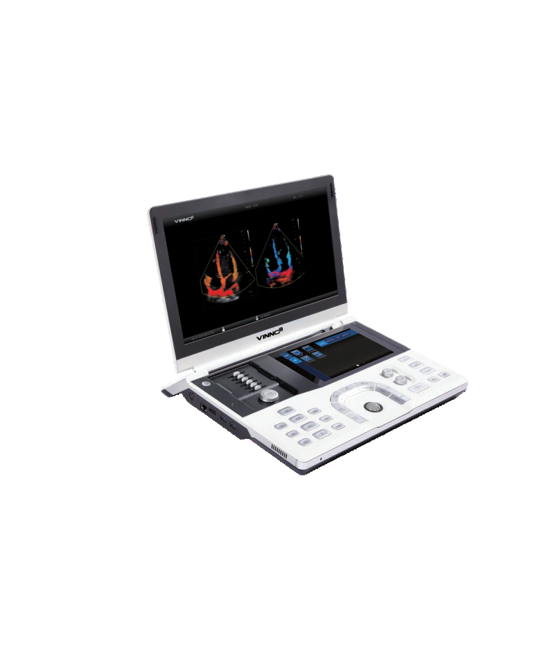 VINNO 8  portable color doppler ultrasound system