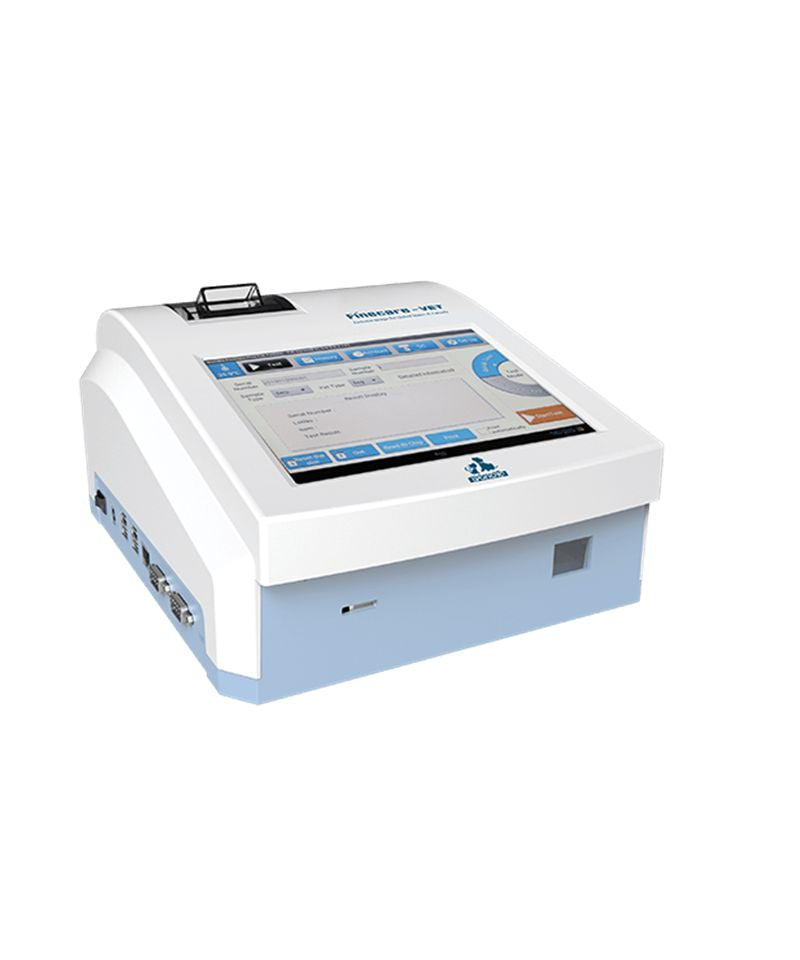 YG101 Pet Hospital dog Progestrone test machine analyzer