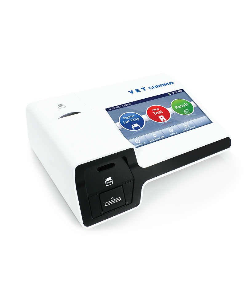 Vet Chroma  Veterinary Progestrone Analyzer